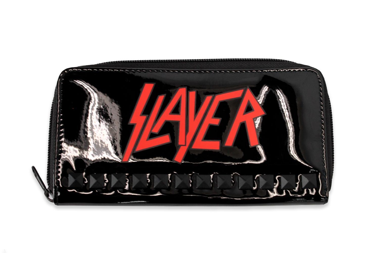Slayer Studded Women's Wallet