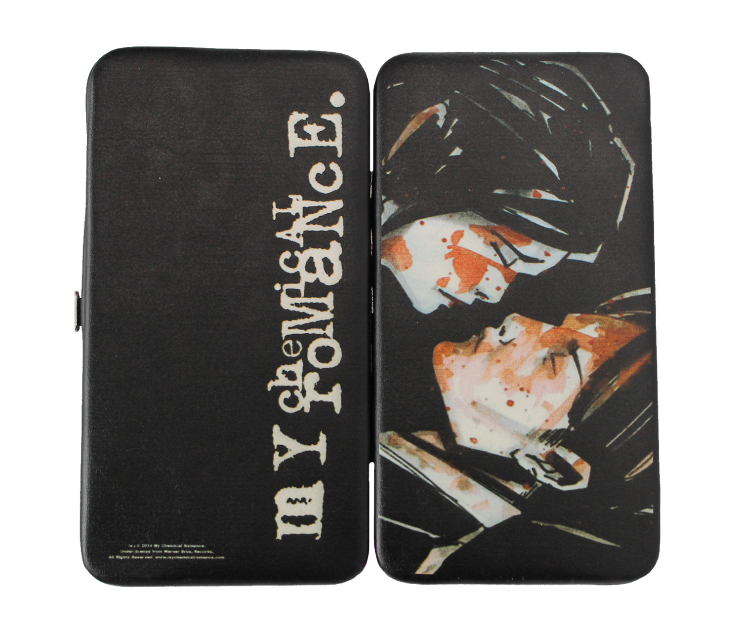 My Chemical Romance Sweet Revenge Clutch