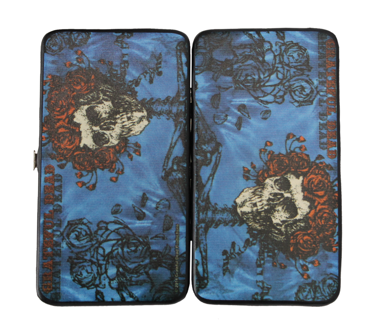 Grateful Dead Clutch