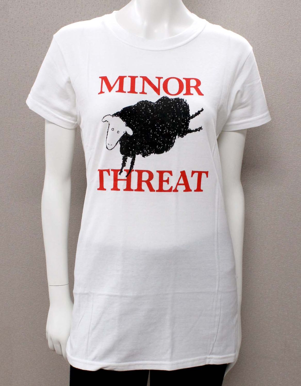 Minor Threat Black Sheep-Women's