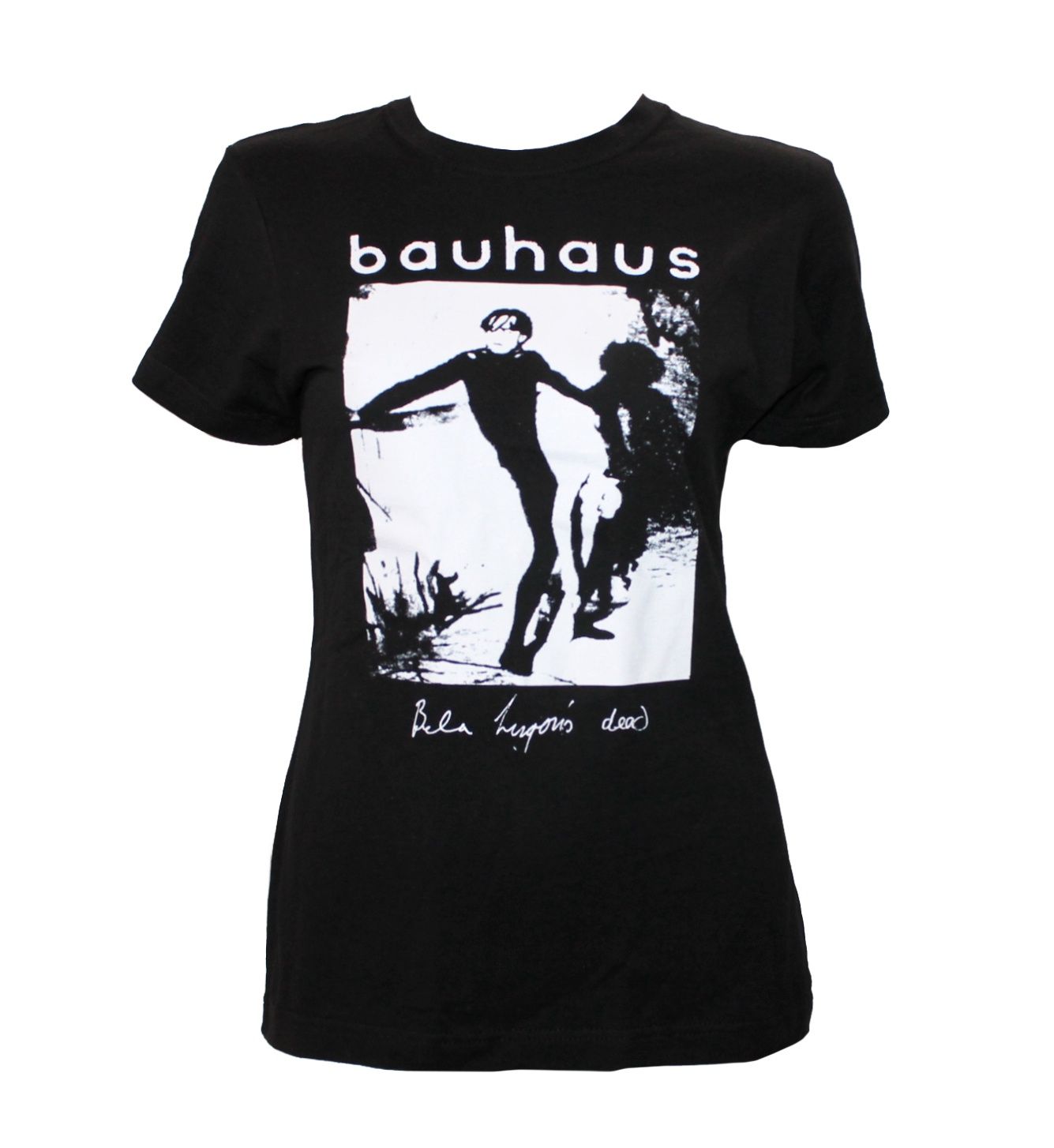 Bauhaus Bela Lugosi's Dead Women's - Black
