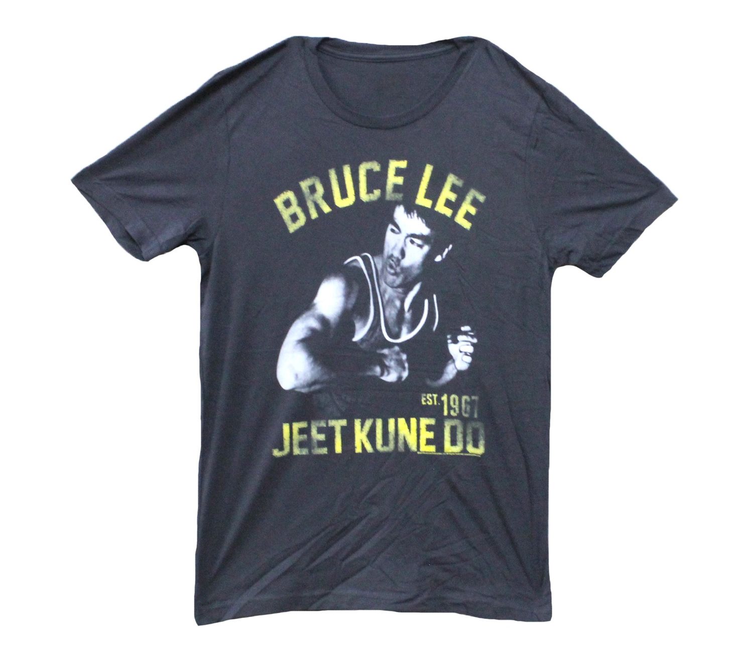 Bruce Lee Jeet Kune Do - Charcoal