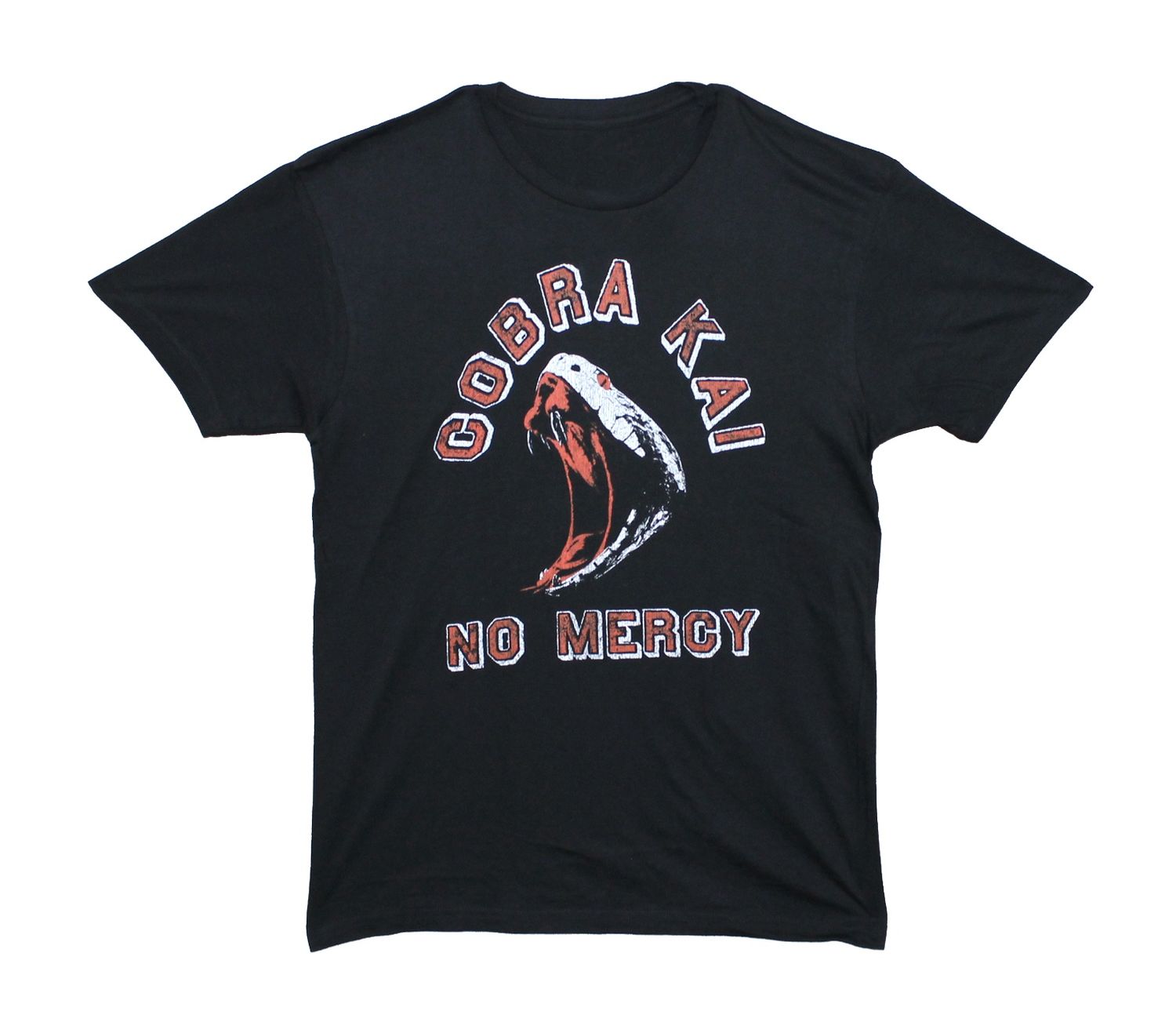 Karate Kid Cobra Kai No Mercy - Black