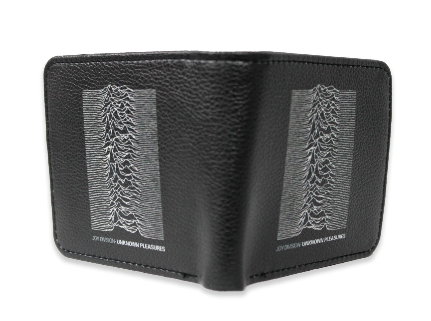 Joy Division Unknown Pleasures Flip Wallet