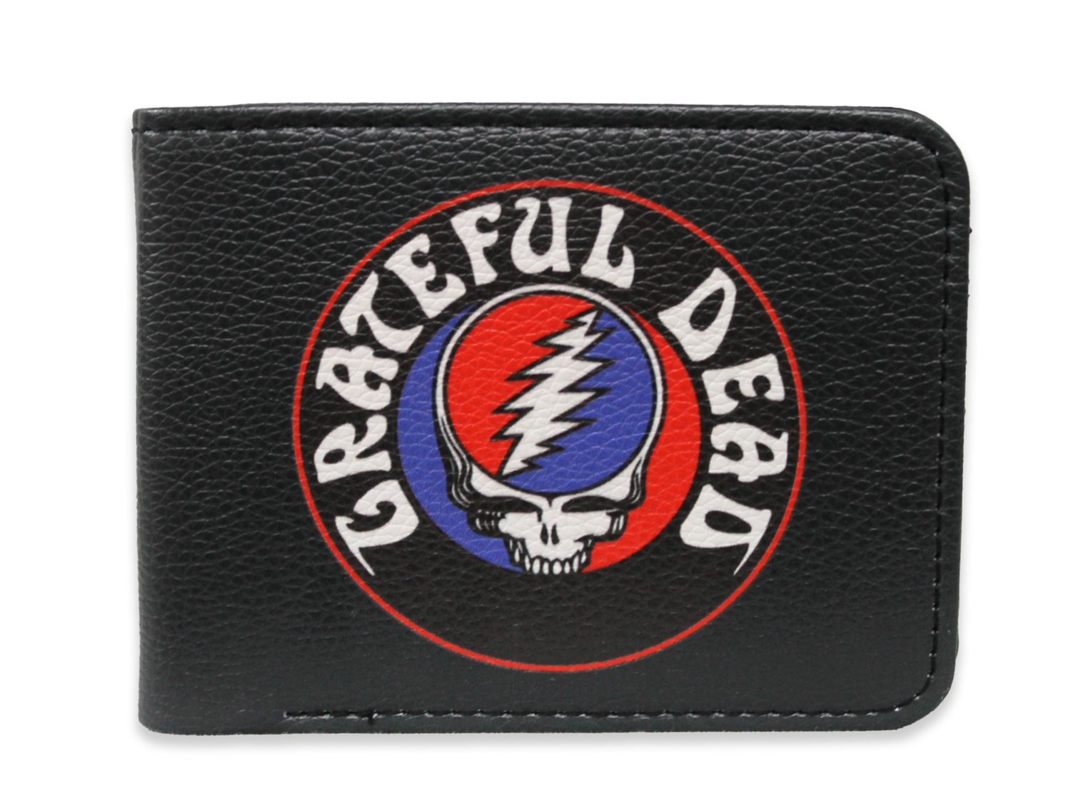 Grateful Dead SYF Flip Wallet