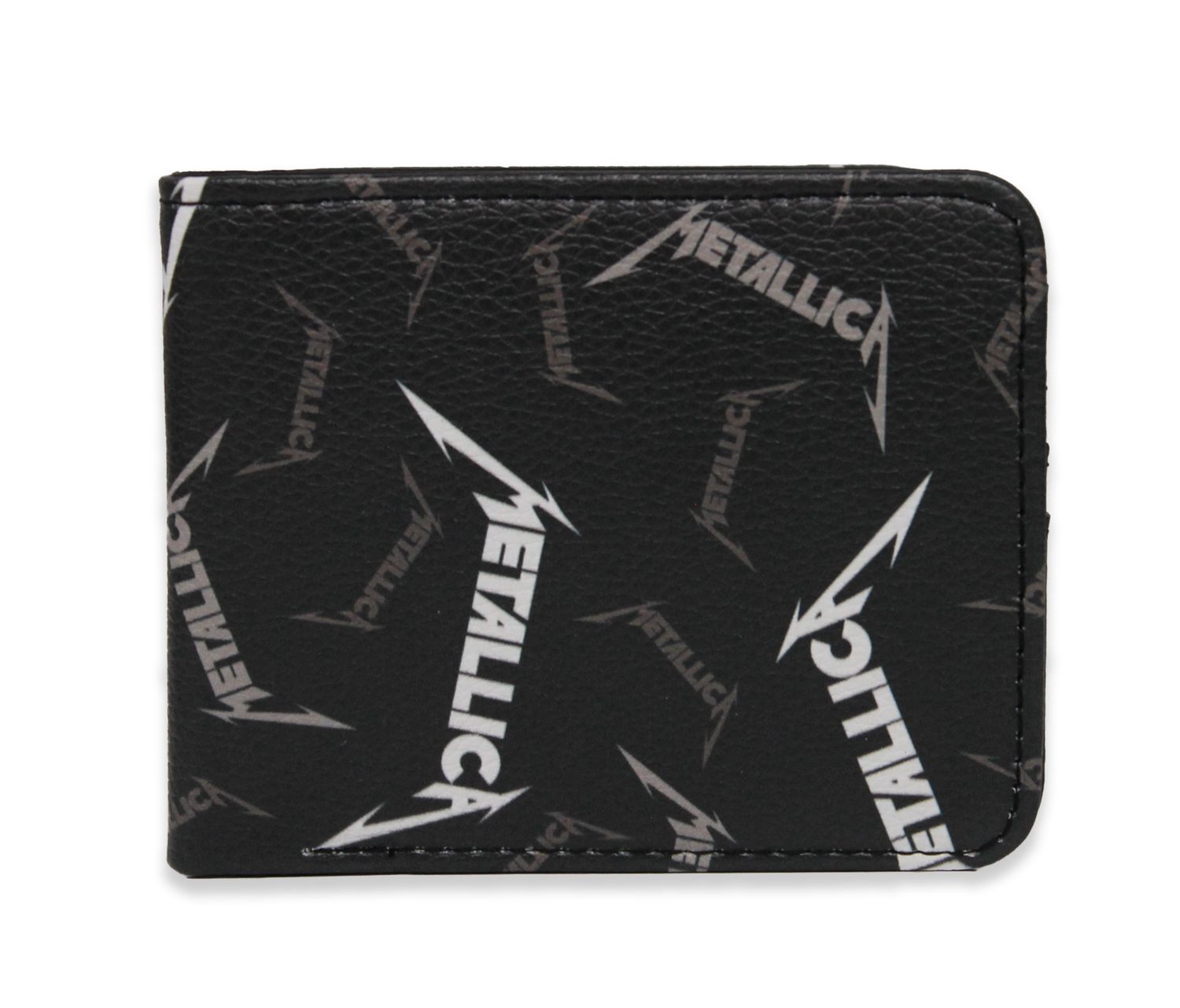 Metallica Fade to Black Wallet