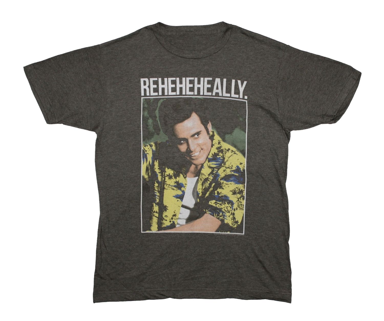 Ace Ventura Reheheheally - Grey