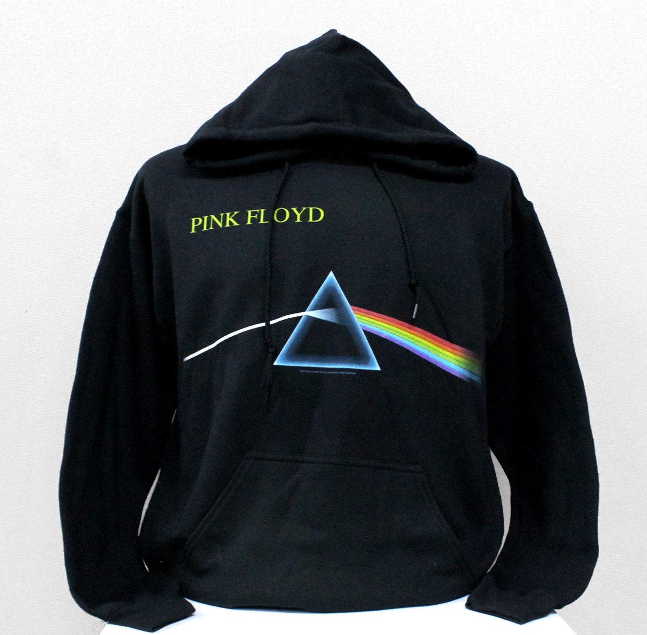 Pink Floyd Dark Side - Black Pullover Hoodie