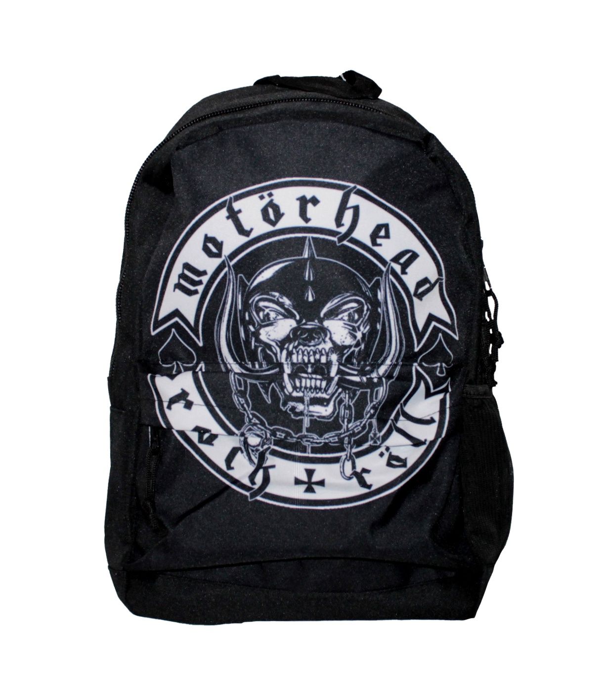 Motorhead Rock N Roll Backpack