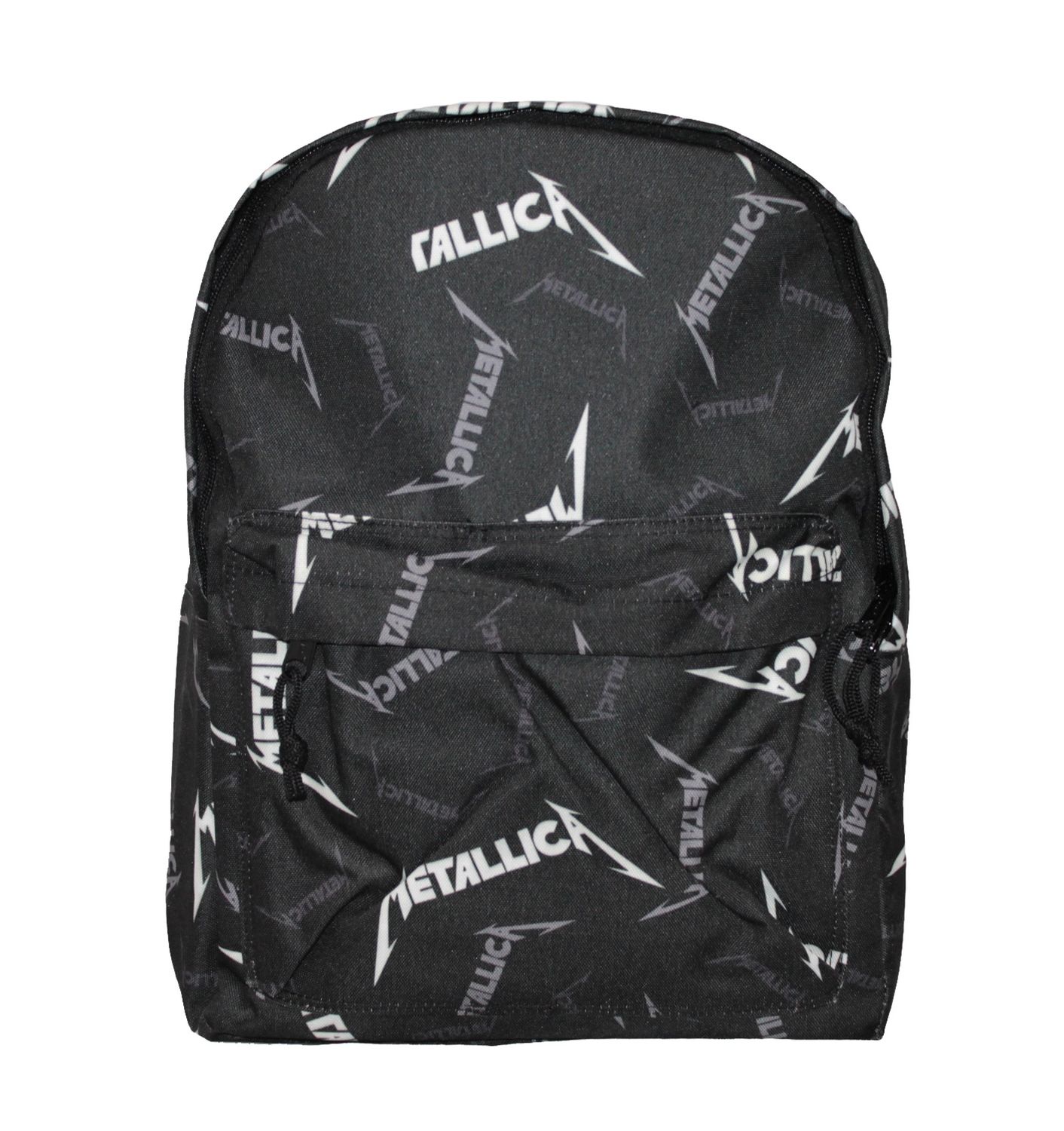 Metallica Fade to Black Backpack