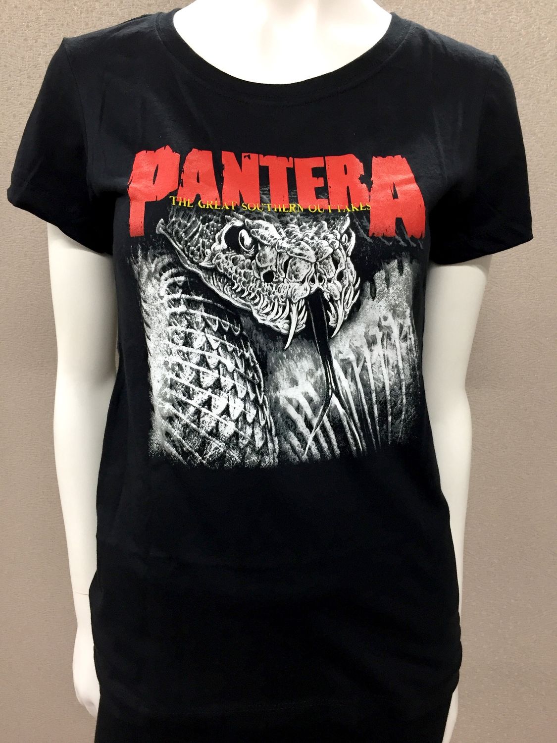 Pantera Southern Outtakes Women's