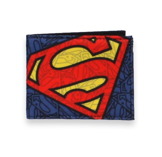 SUPERMAN - Quickturn Wallet