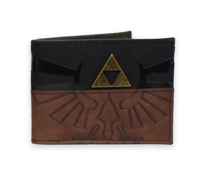 ZELDA - Mixed Bifold Wallet