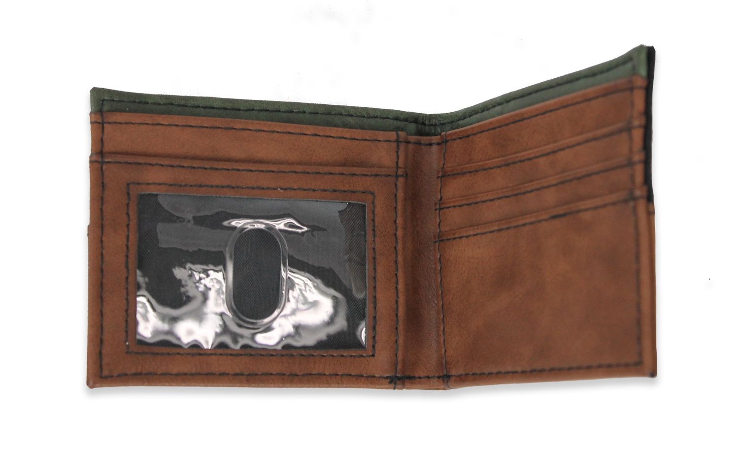 ZELDA - Mixed Bifold Wallet