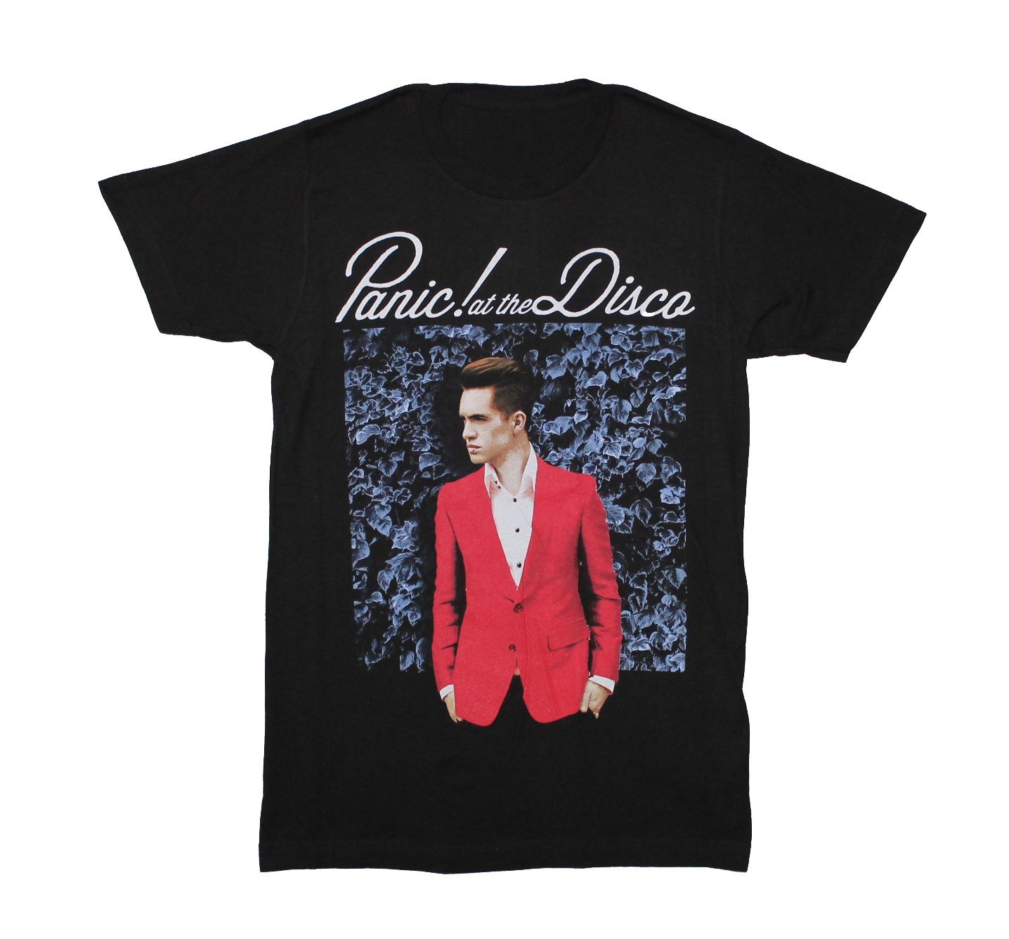 Panic! At The Disco Brendon Urie - Black