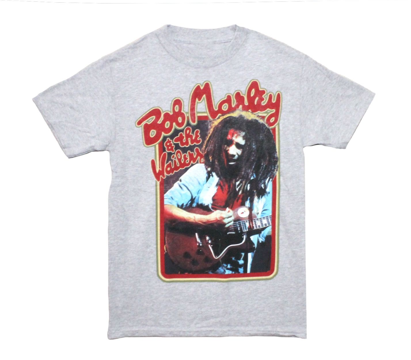 Bob Marley and the Wailers - Heather Grey