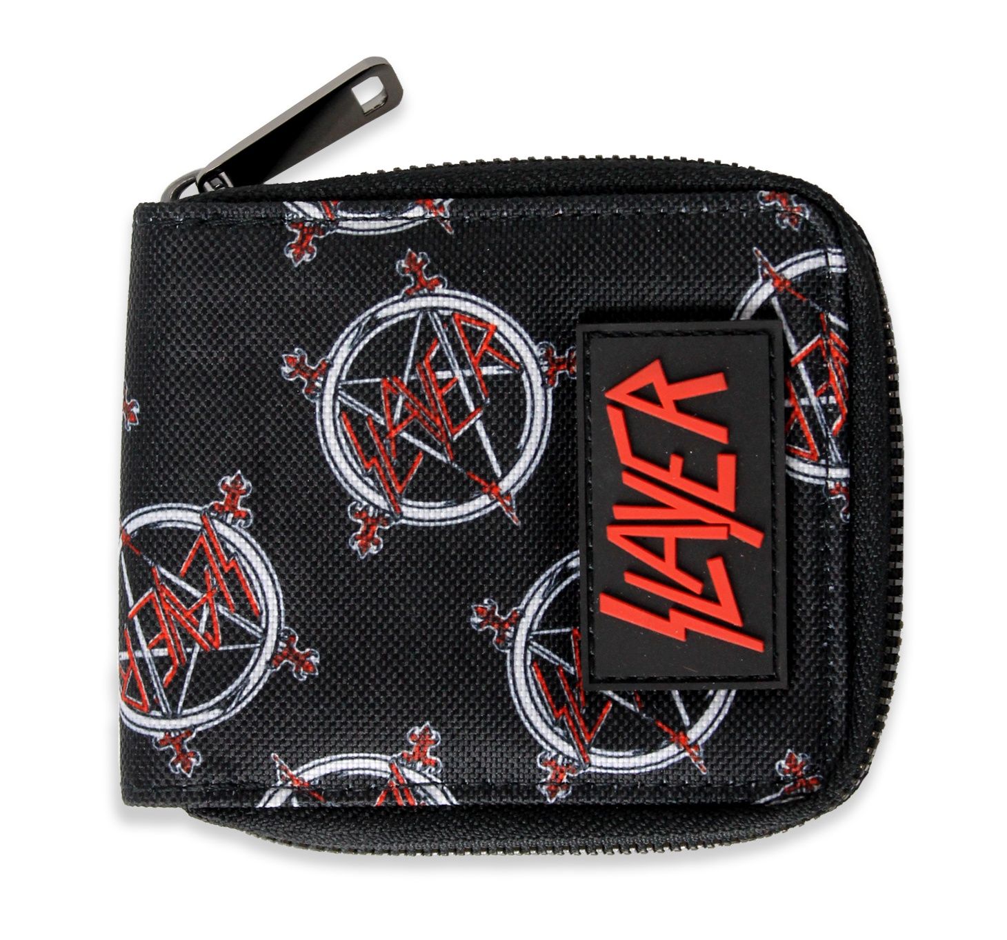 Slayer Zip Wallet