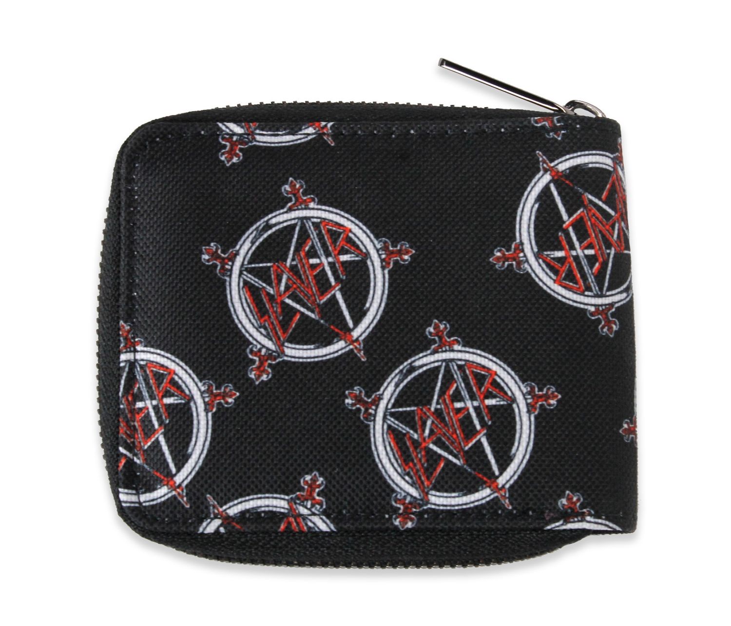 Slayer Zip Wallet