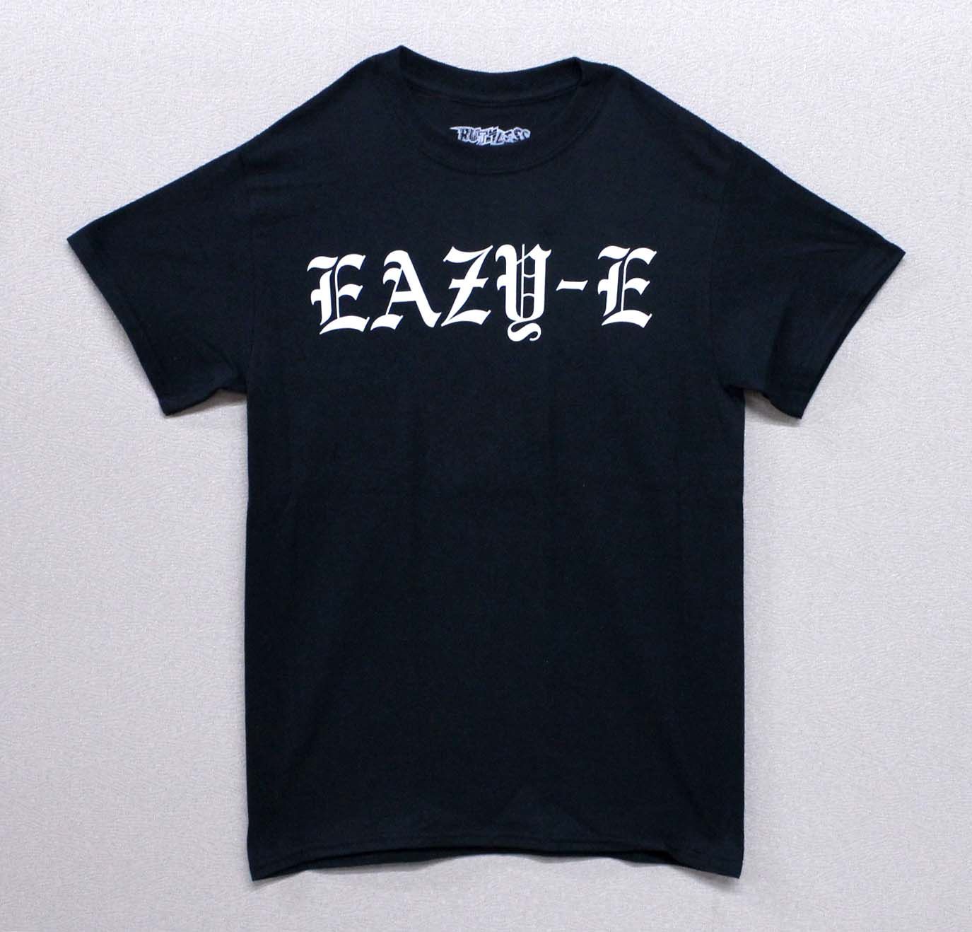 Eazy-E Plain Logo-Black