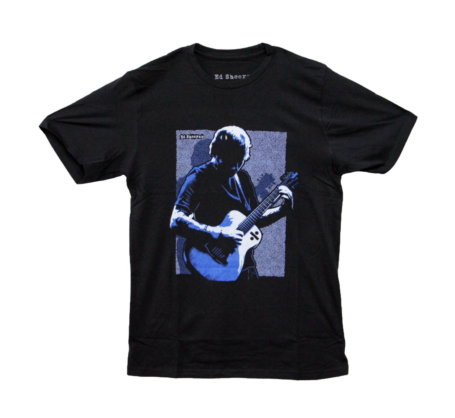 Ed Sheeran Chords - Black