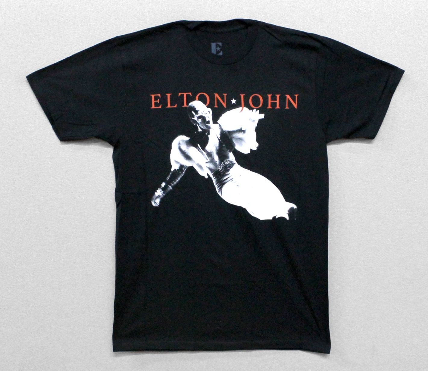Elton John Home Mage 5 - Black