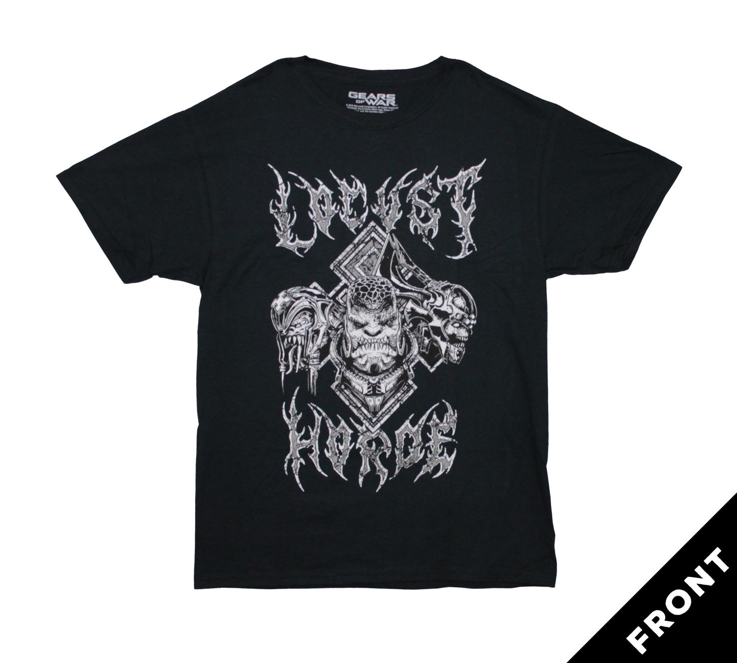 Gears of War Locust Herd - BLK