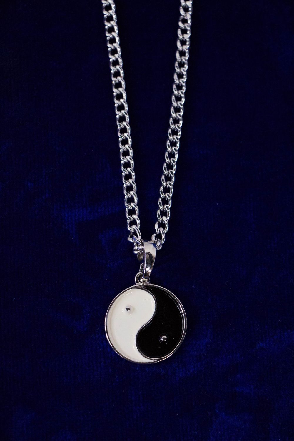 Yin-Yang Necklace
