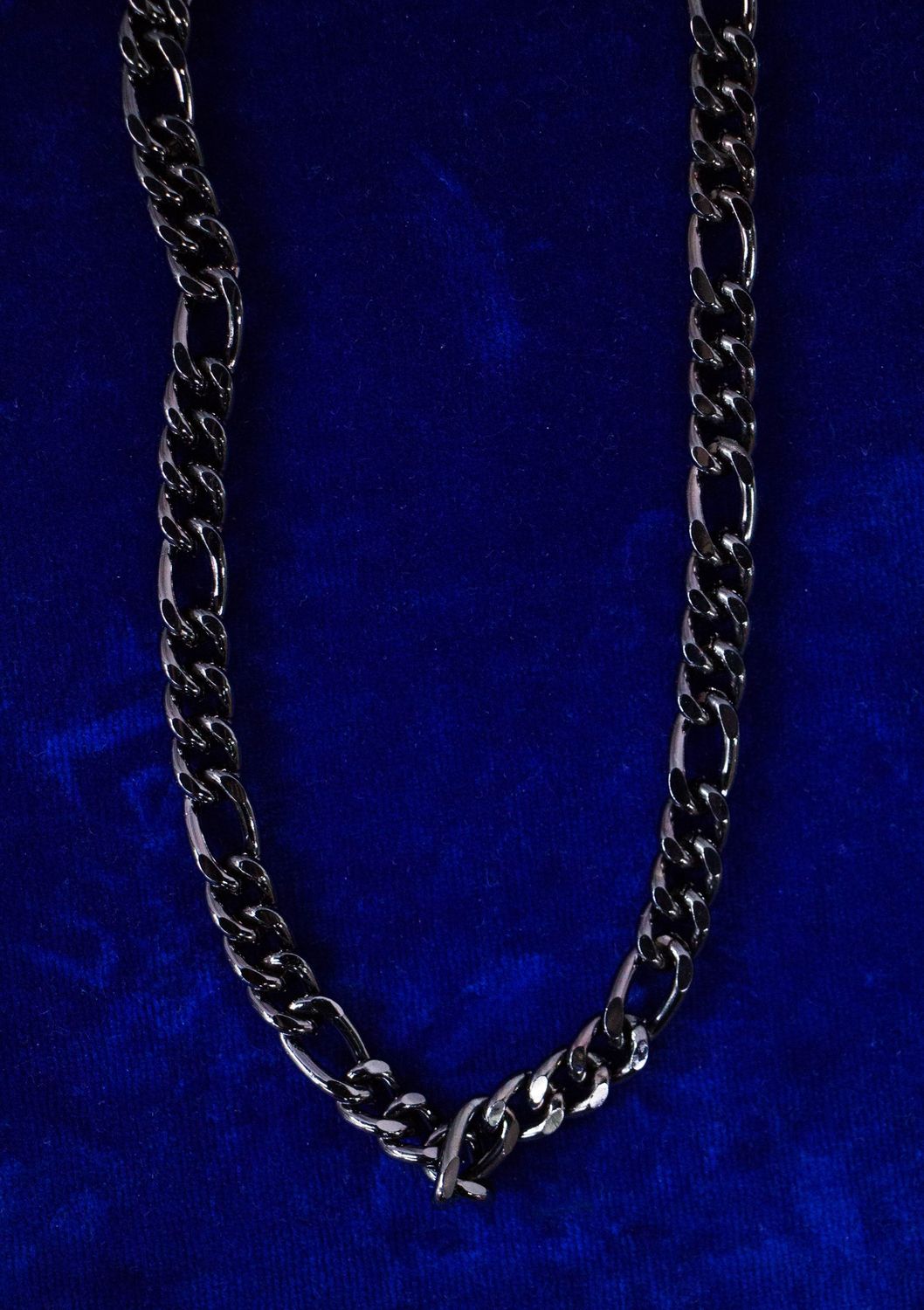 Figaro Hem Necklace