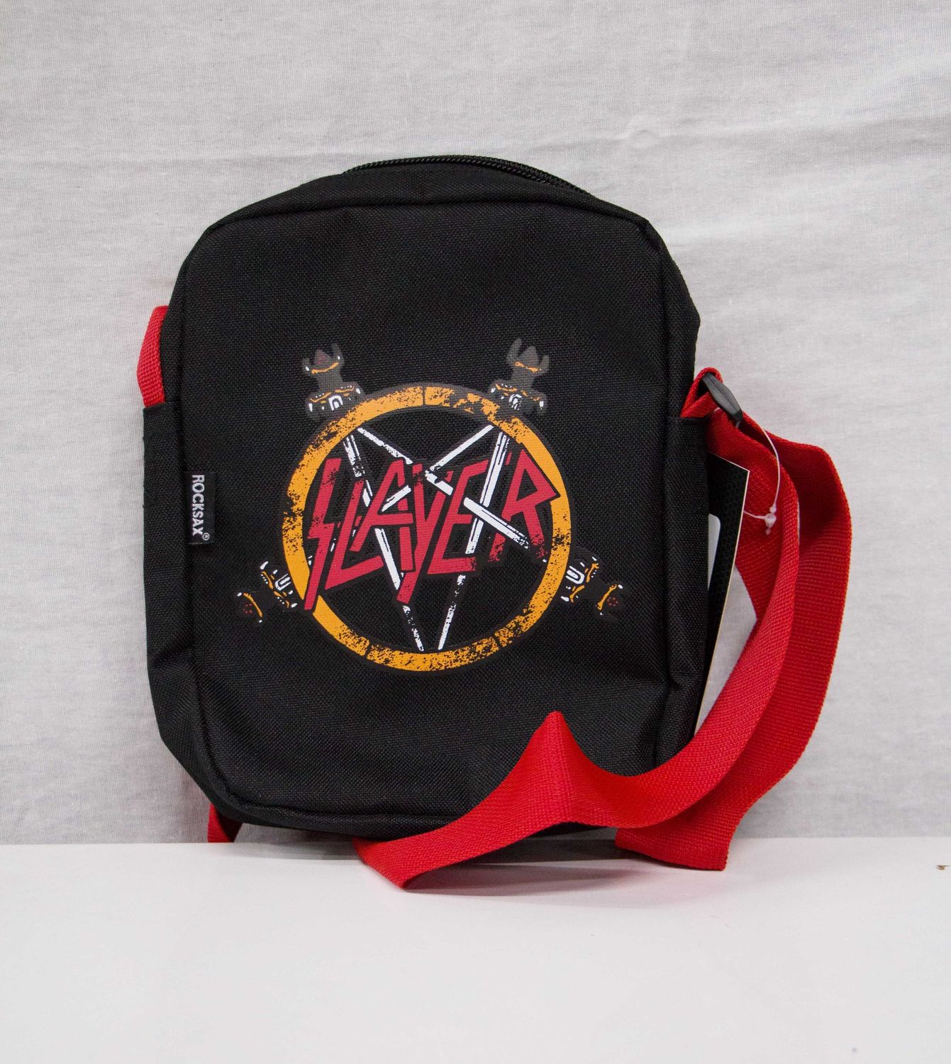 Slayer Swords Crossbody Bag