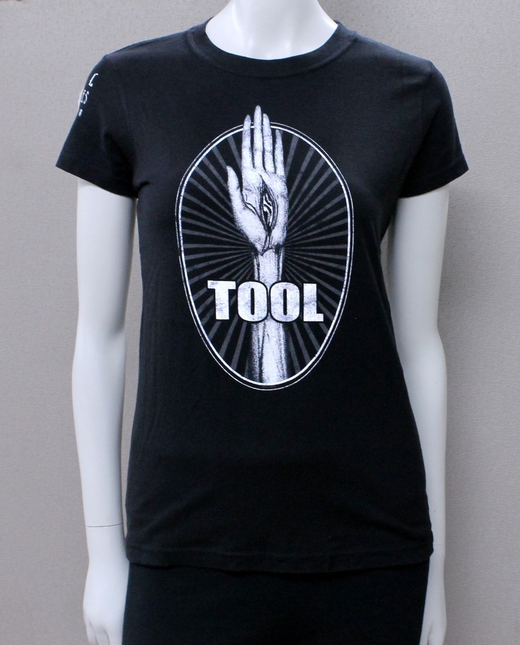 Tool Eye in Hand Womens - Black