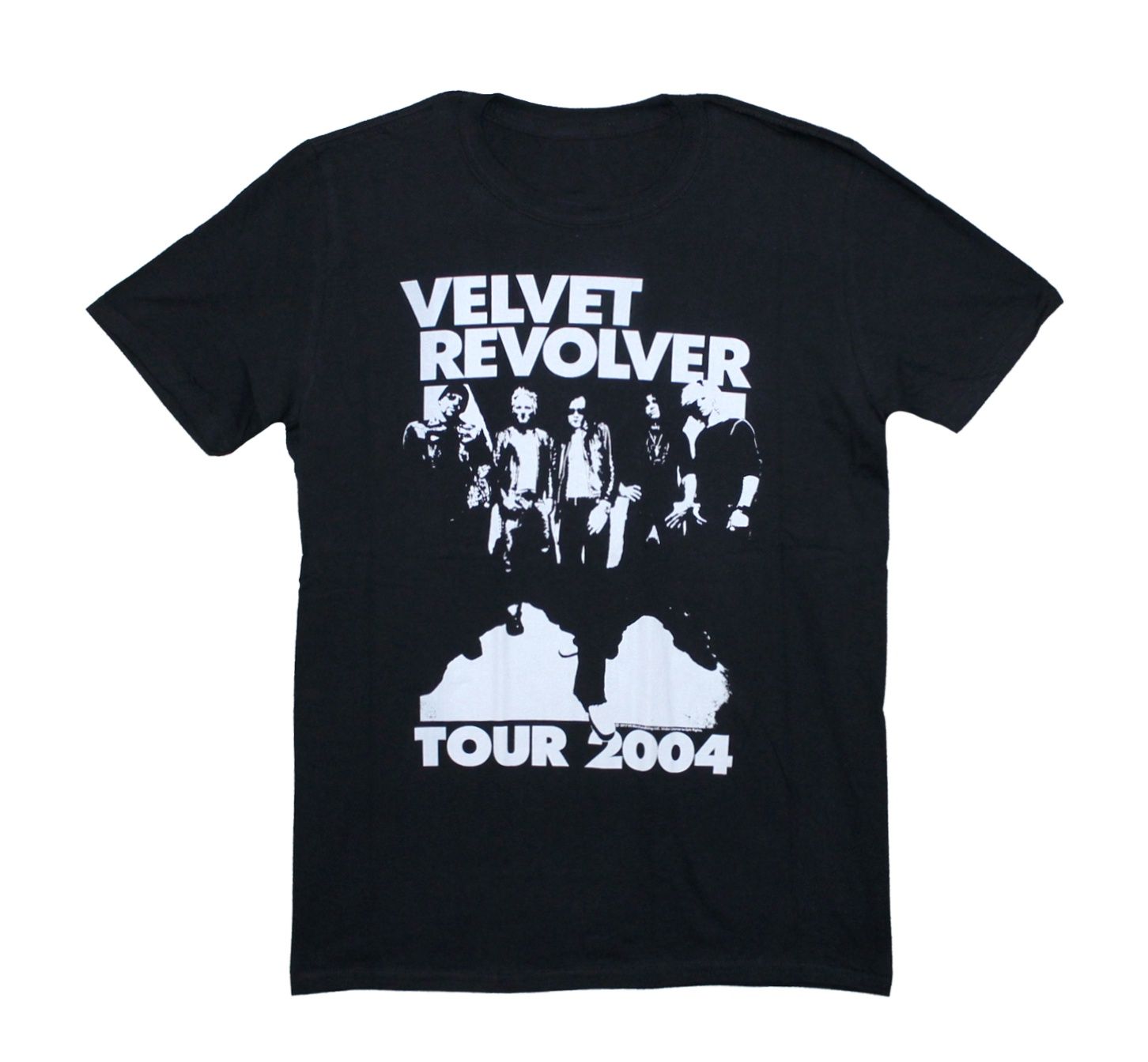 Velvet Revolver Tour 2004 - Black