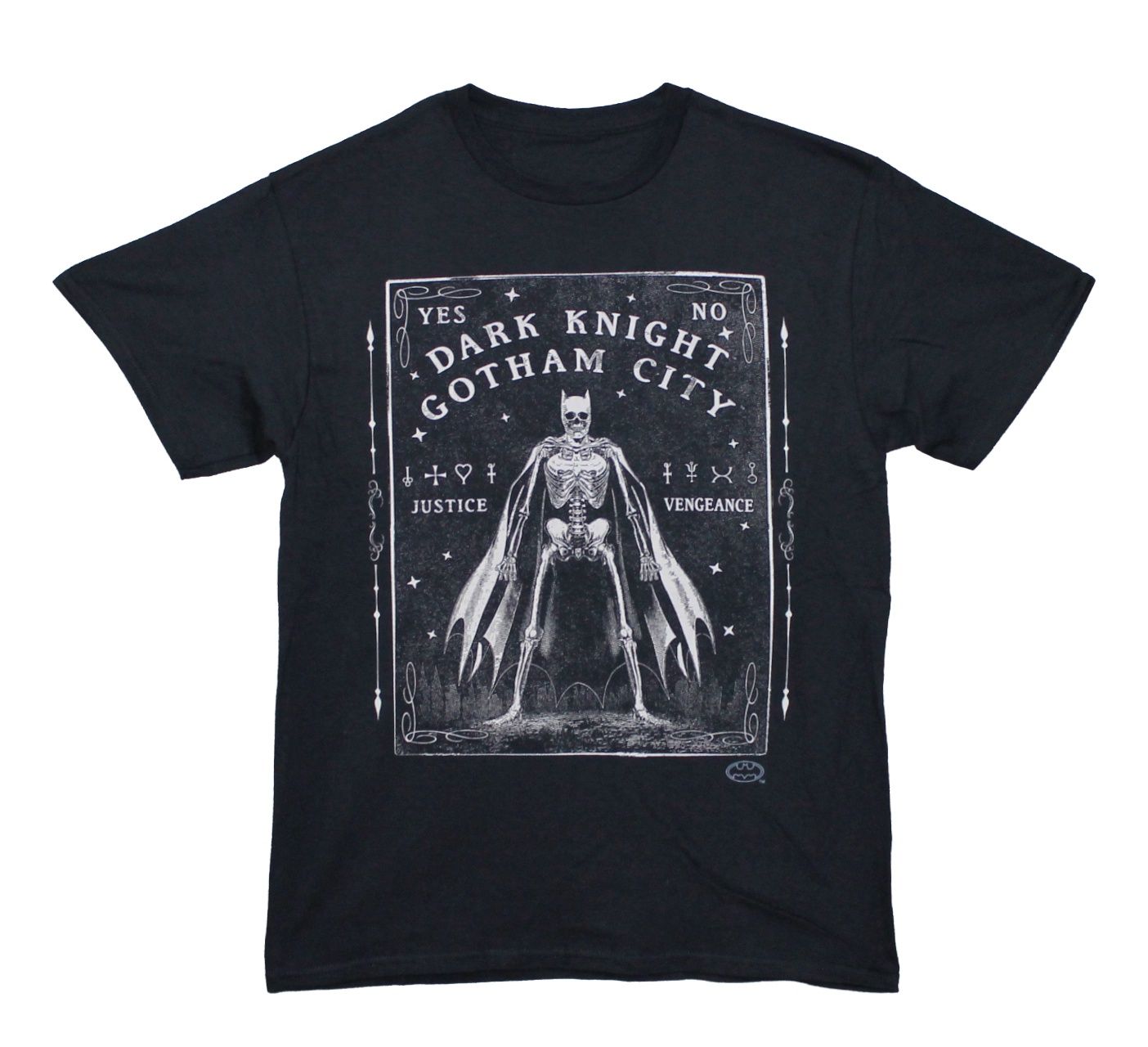 Batman Skeleton Tarot - Black