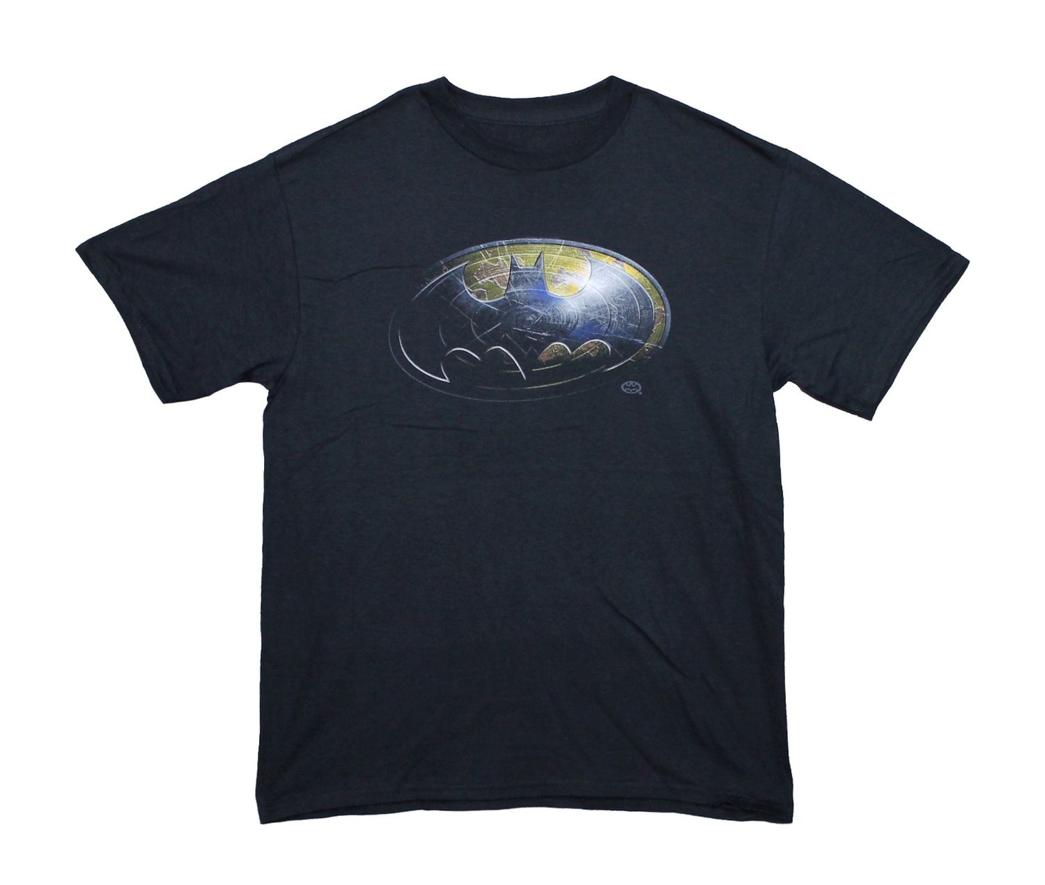 Batman Metal Shield - Black