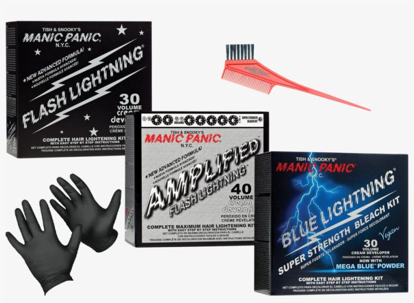 Manic Panic - Bleach Kits