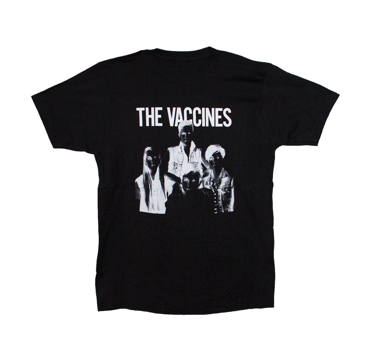 The Vaccines Negative - BLK