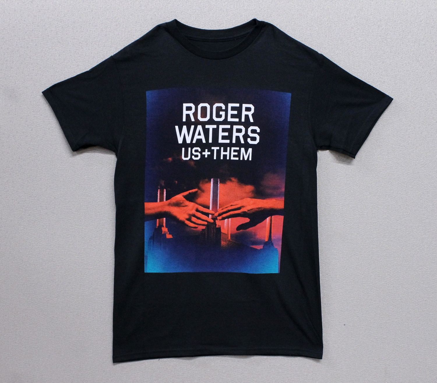 Pink Floyd Roger Waters Us + Them