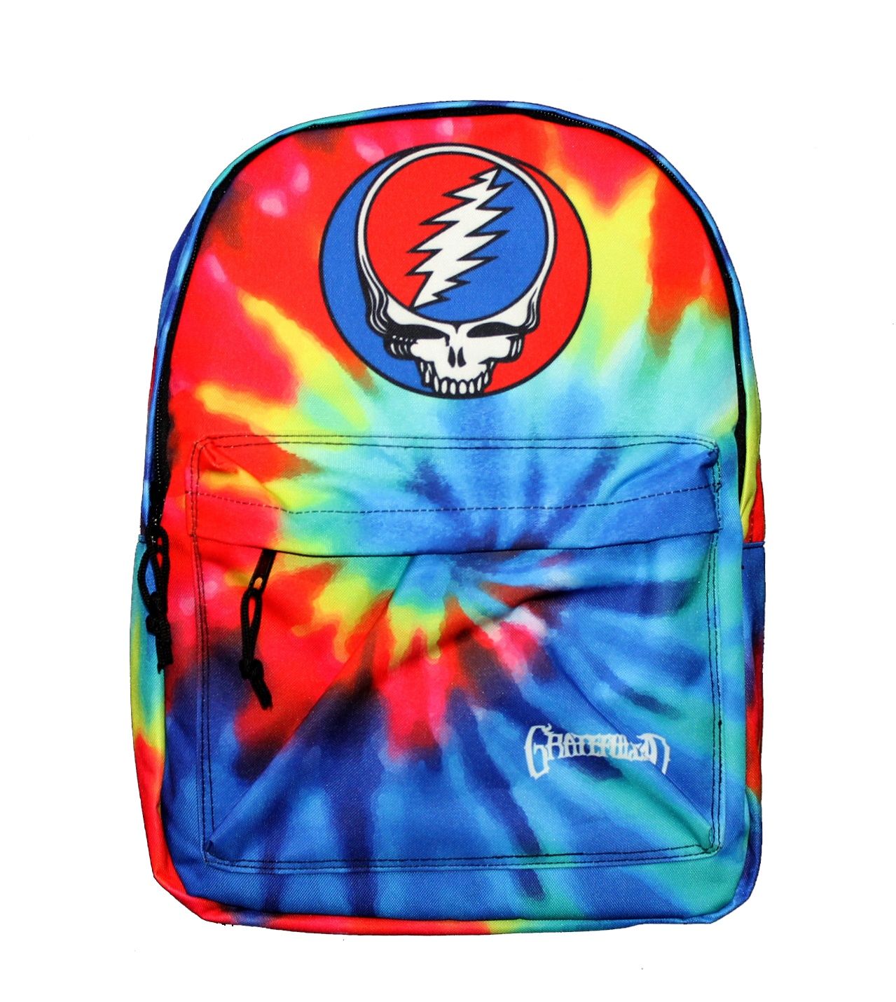 Grateful Dead SYF Tye Dye Backpack