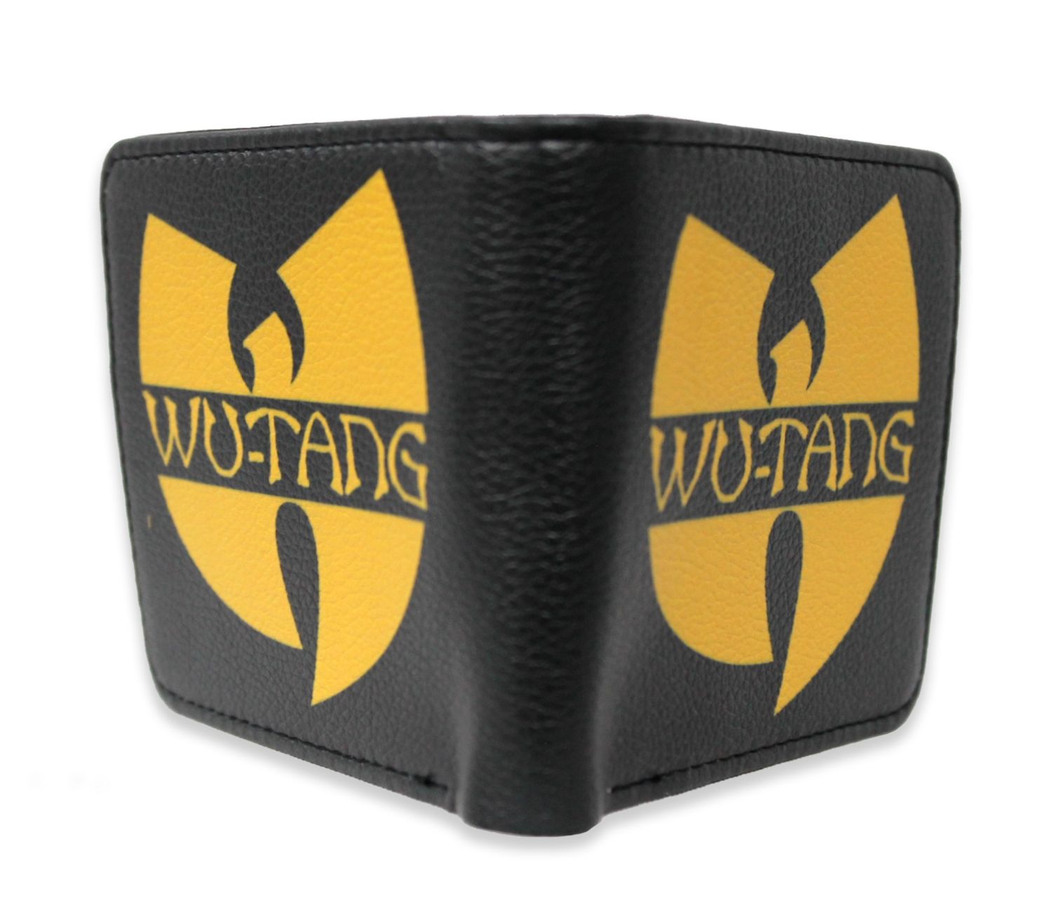 Wu-Tang Clan Logo Flip Wallet