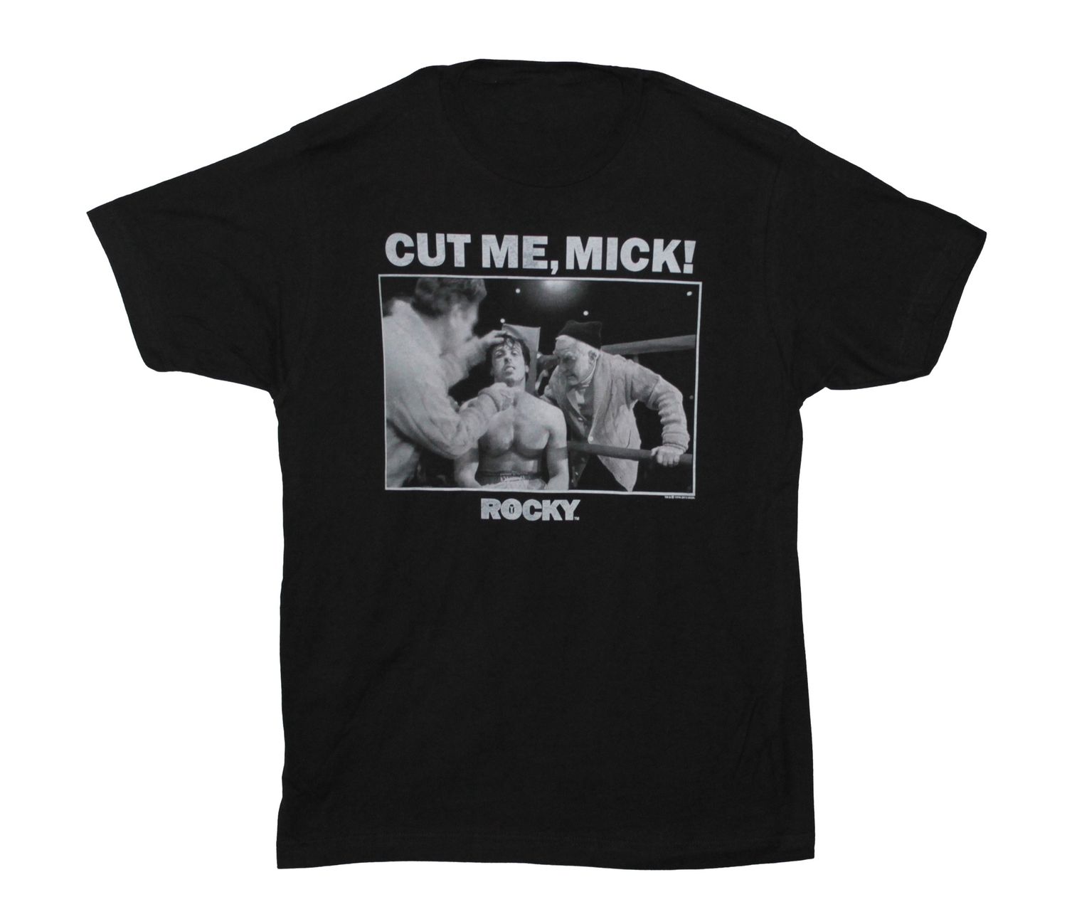 Rocky - Cut Me Mick - Black