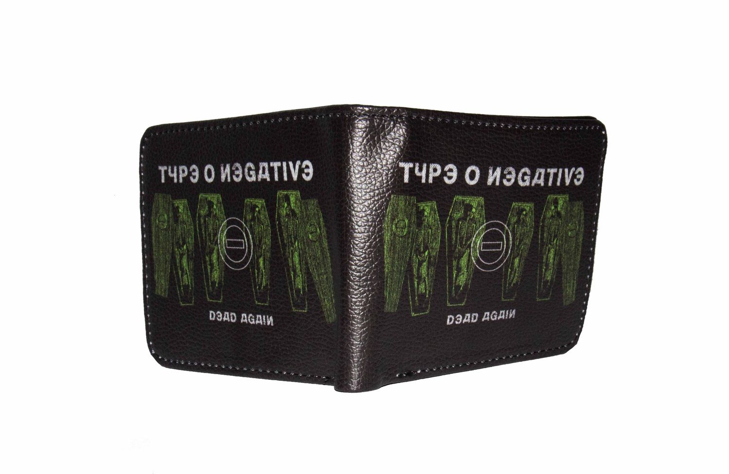 Type O Negative - Dead Again Wallet