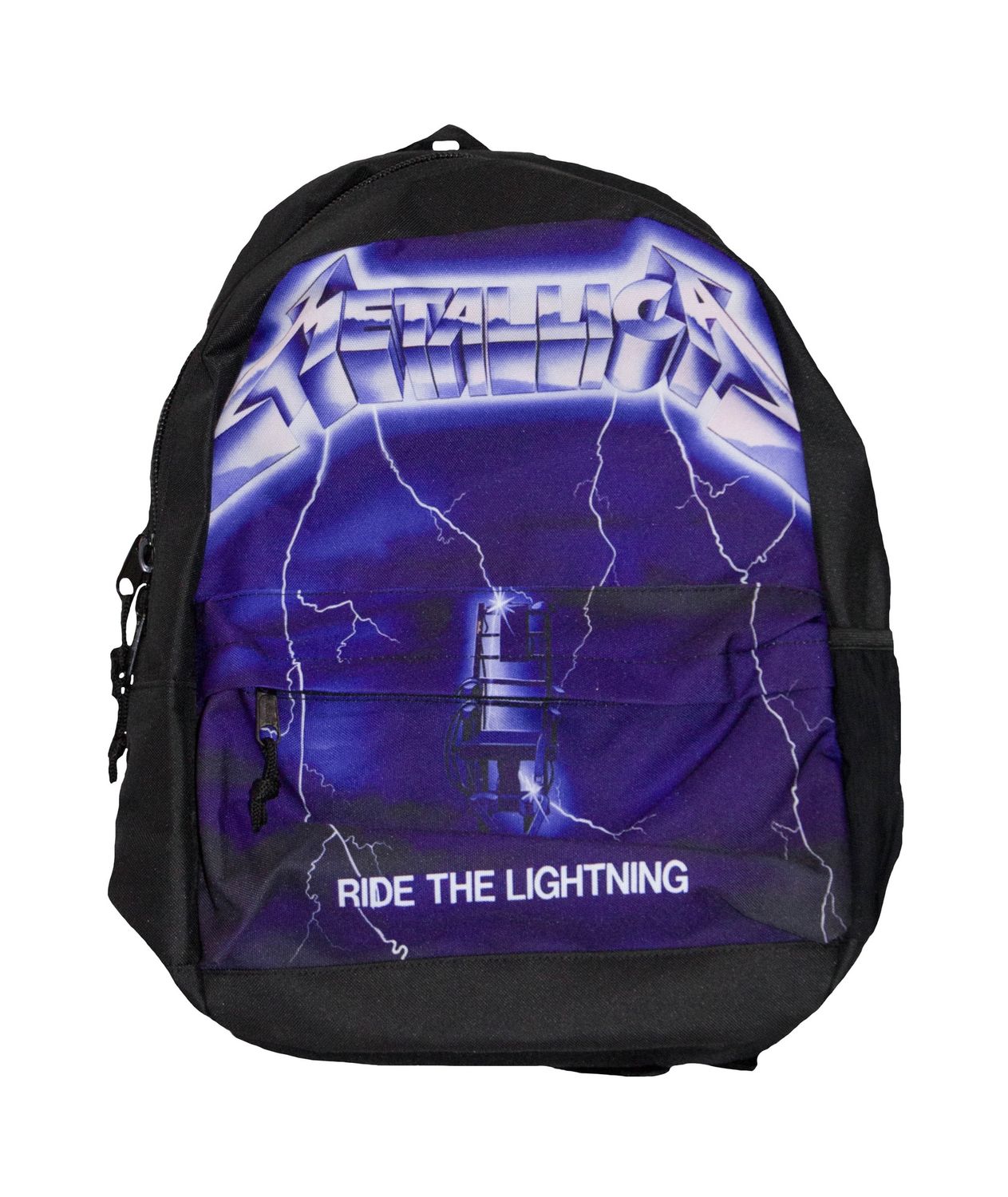 Metallica Ride The Lightning Backpack