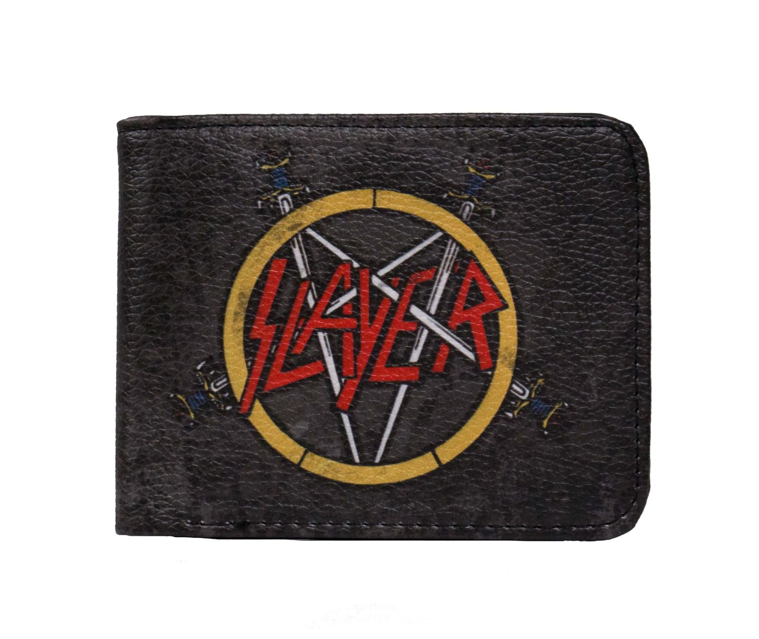 Slayer Swords Wallet