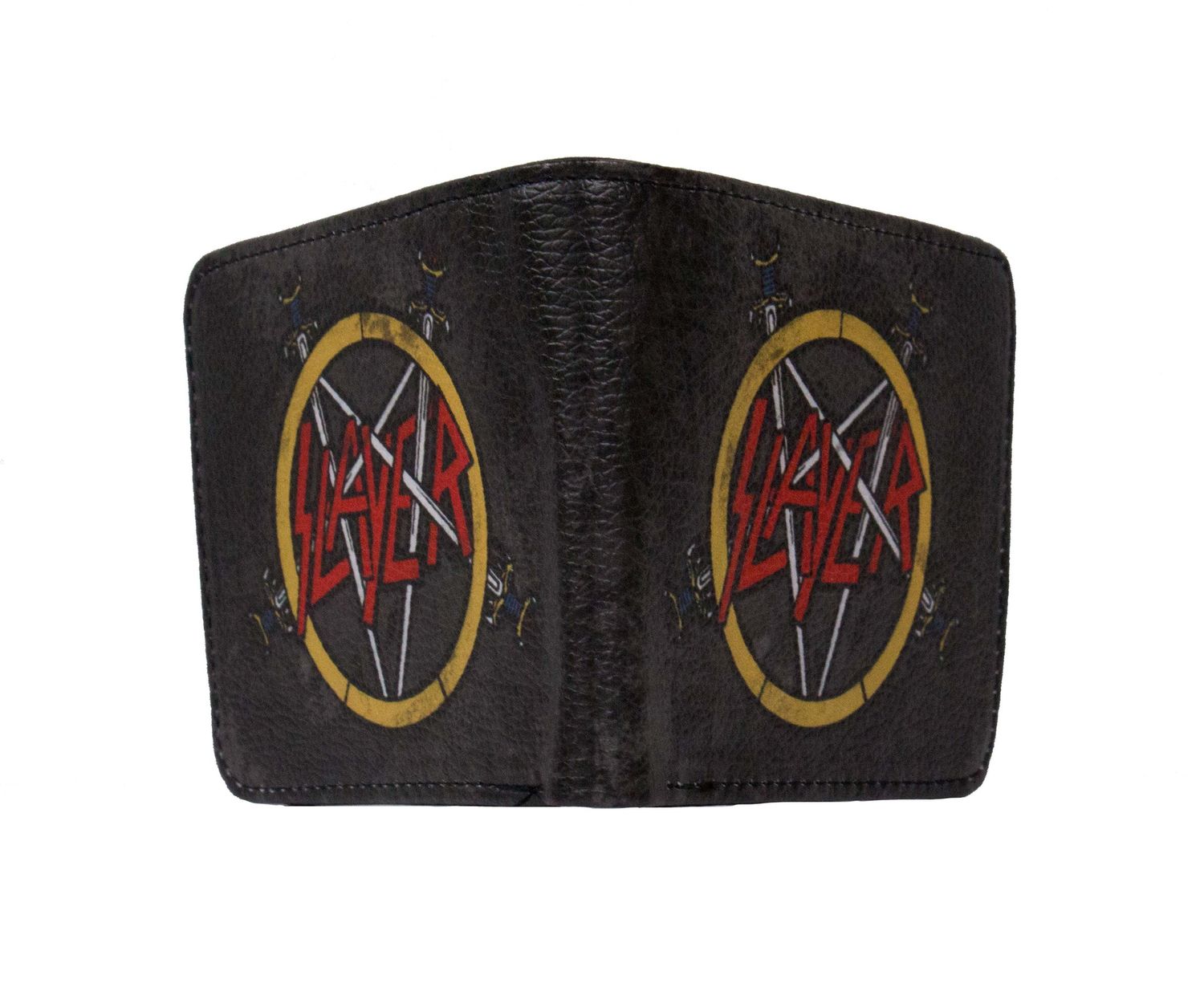 Slayer Swords Wallet