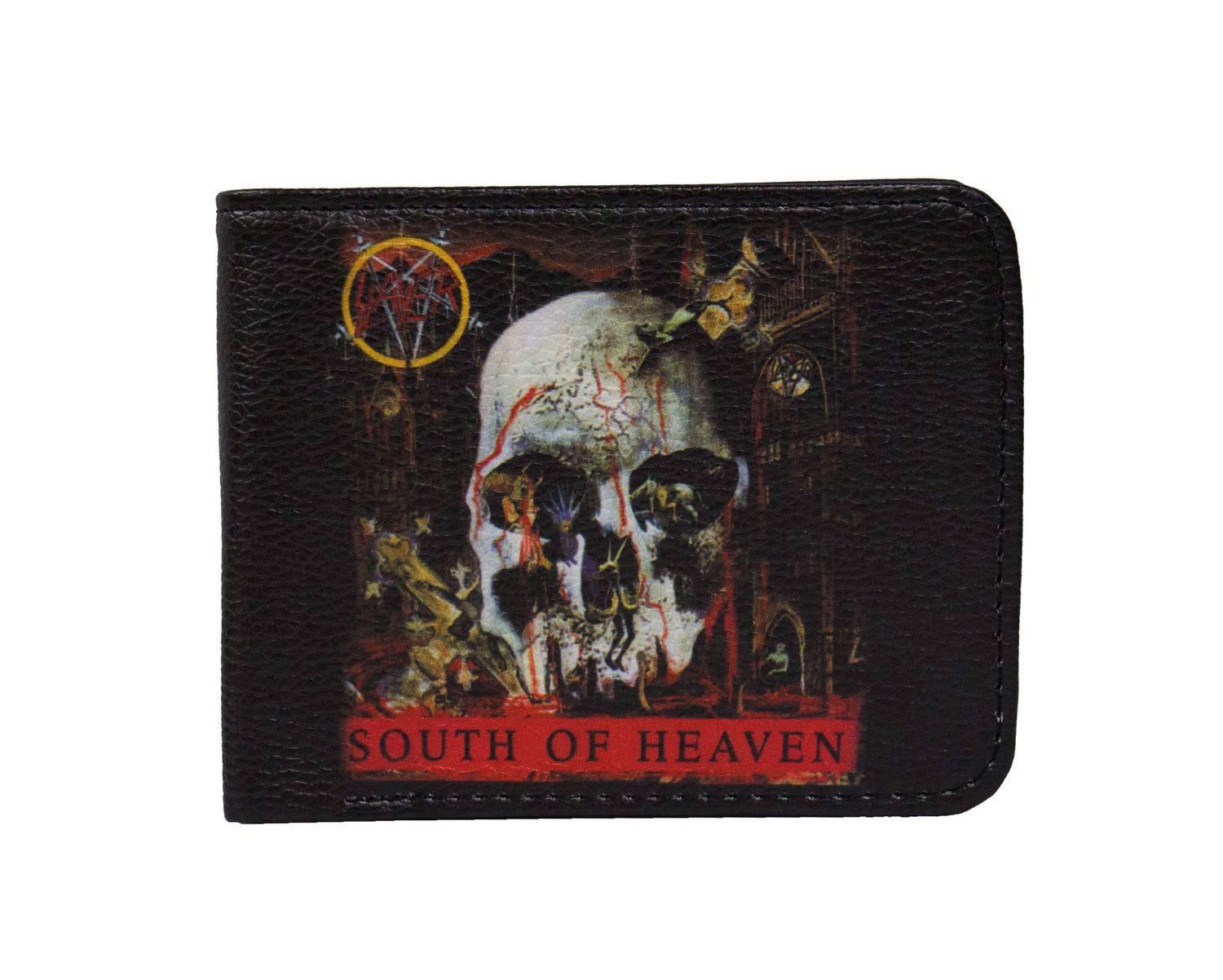 Slayer - South of Heaven Wallet