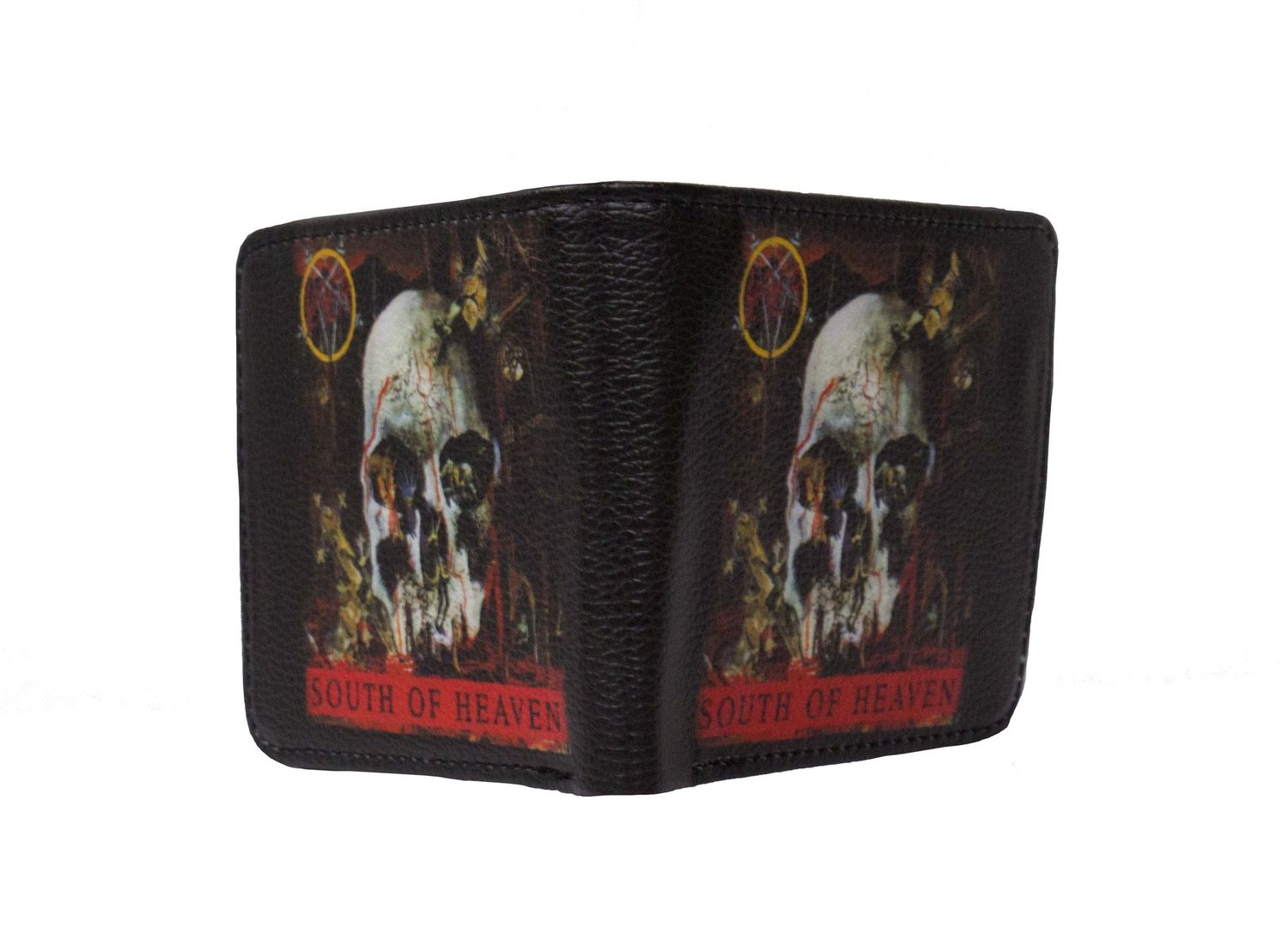 Slayer - South of Heaven Wallet