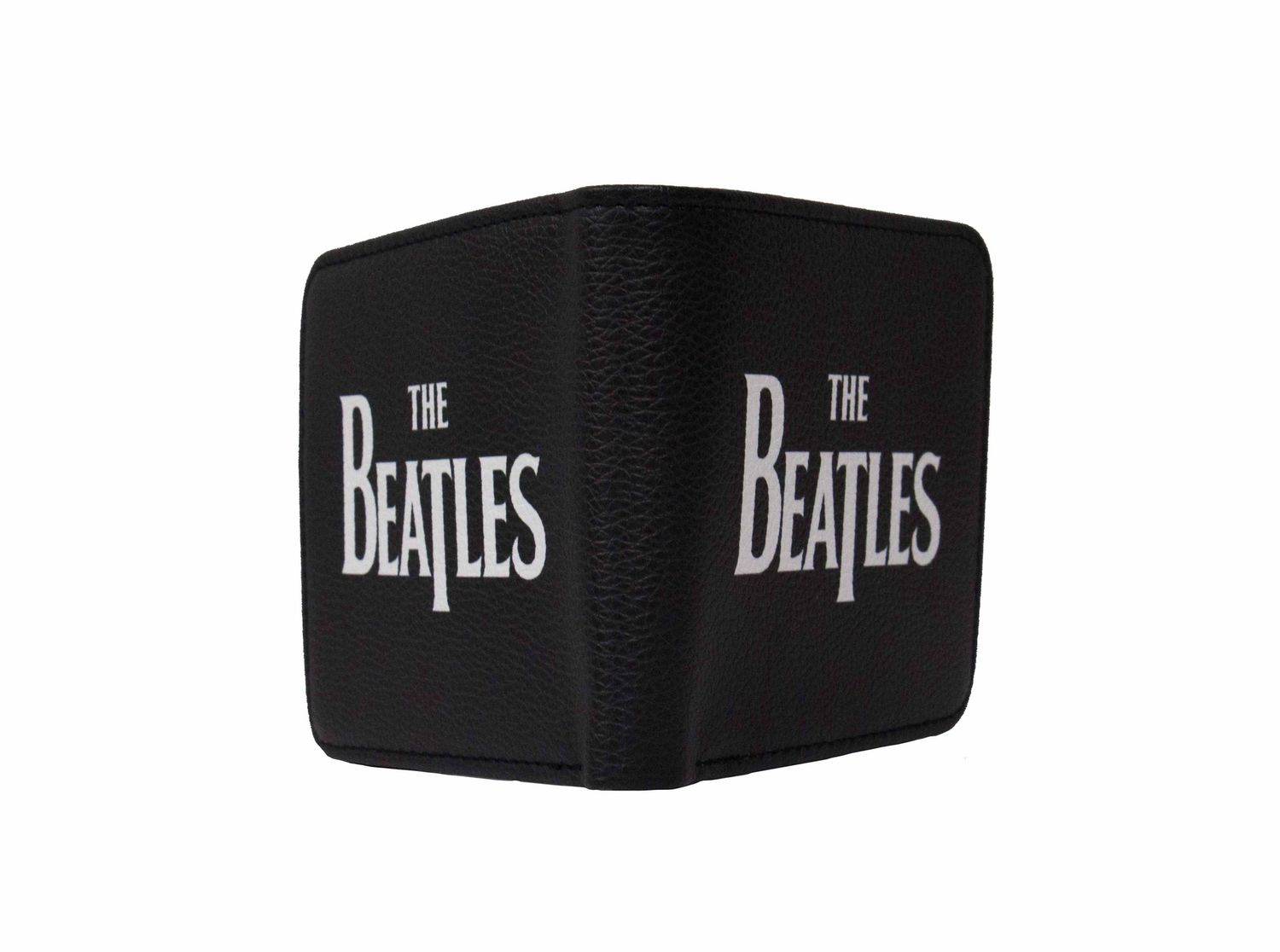 Beatles Logo Wallet