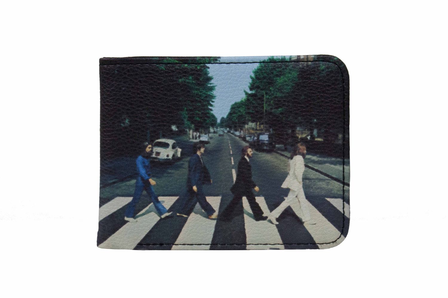 Beatles Abbey Road Wallet