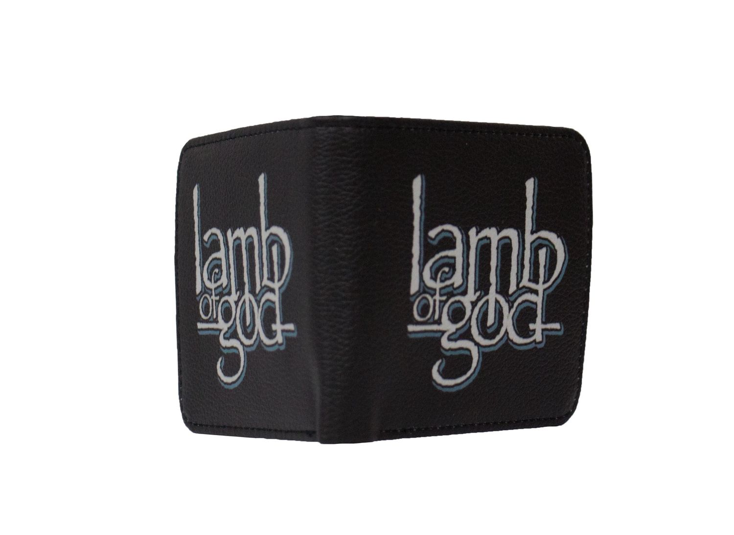 Lamb of God - Plain Logo Wallet
