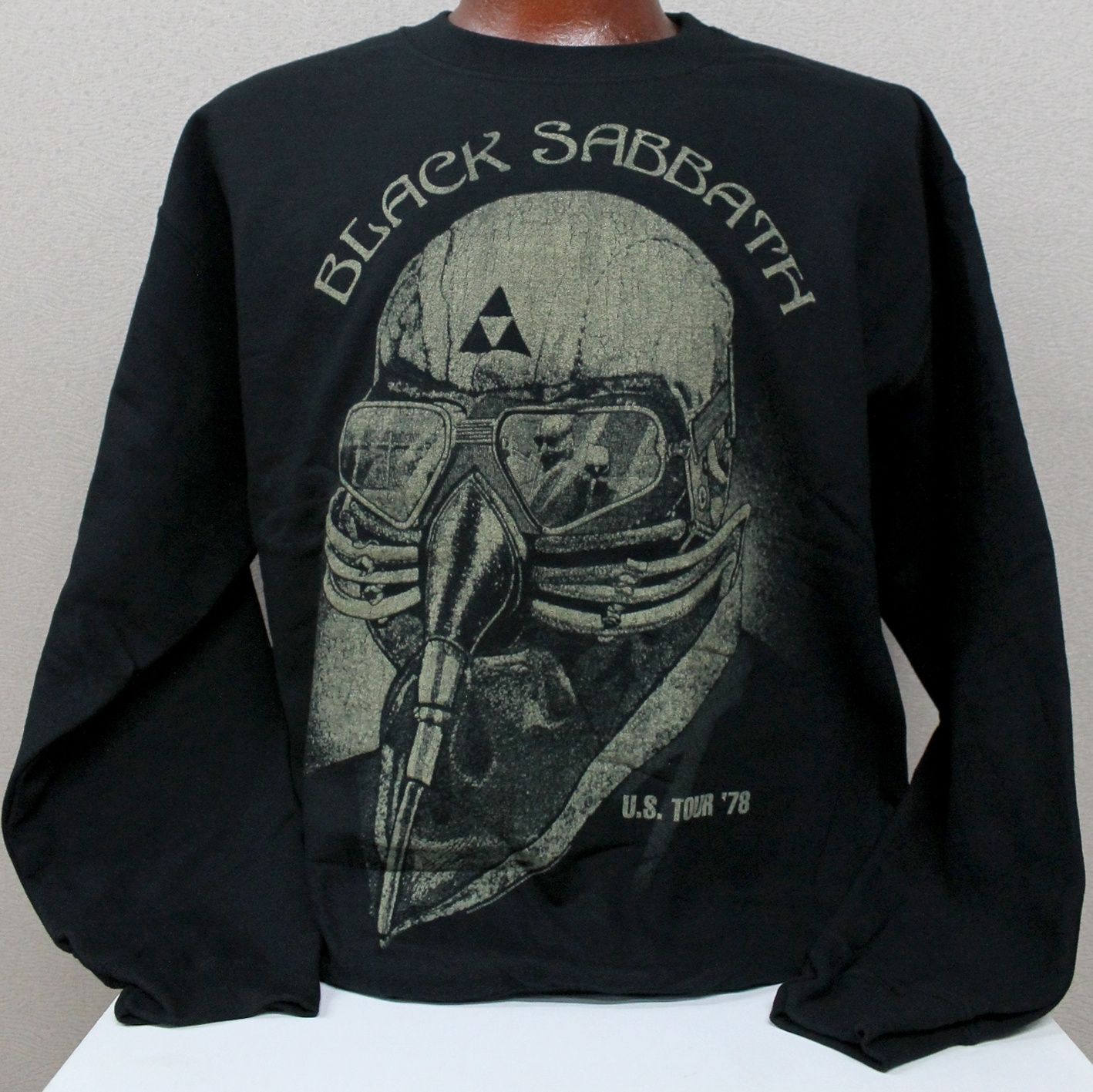 Black Sabbath Tour 78 Sweater