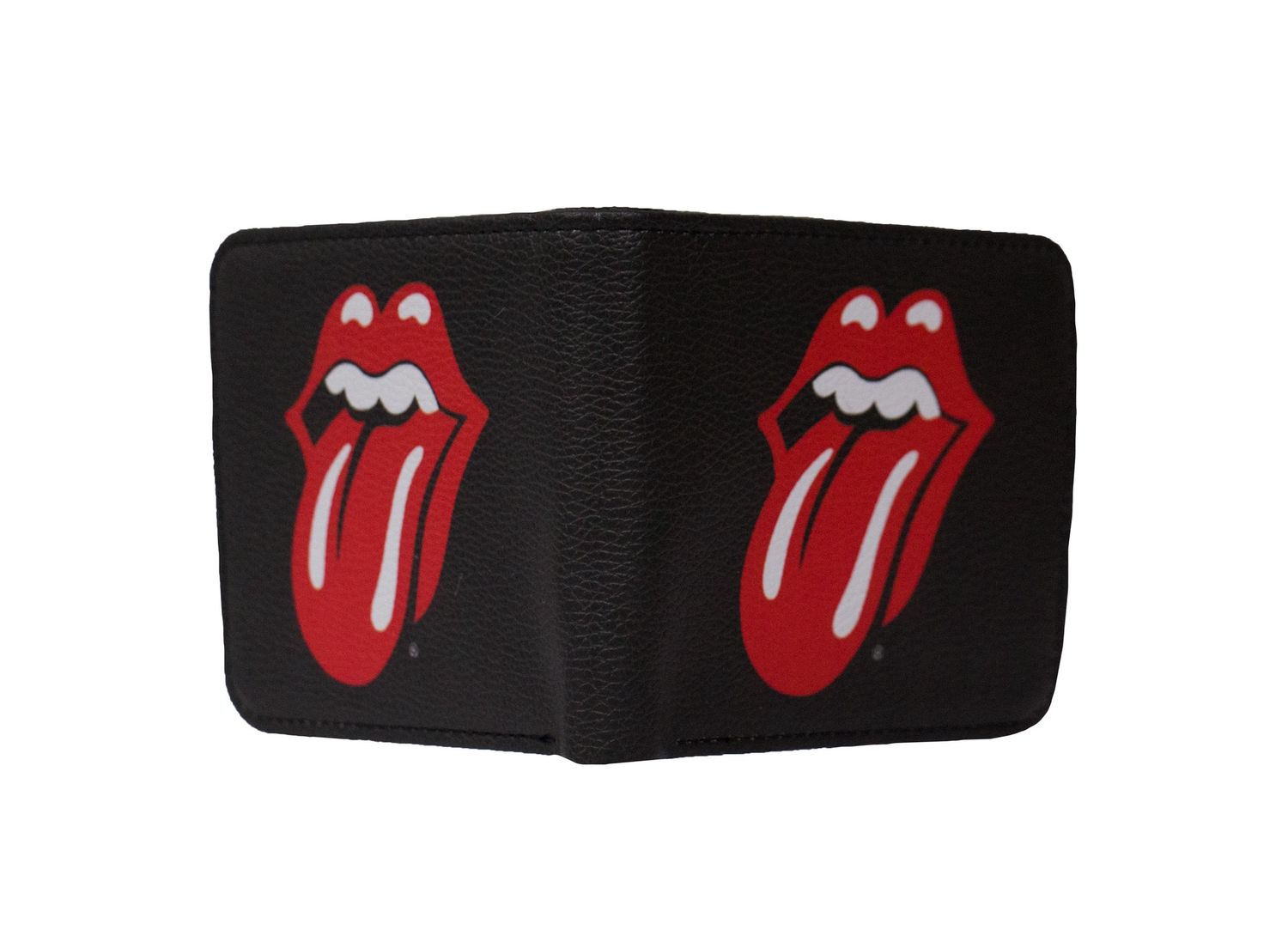 Rolling Stones - Tongue Logo Wallet